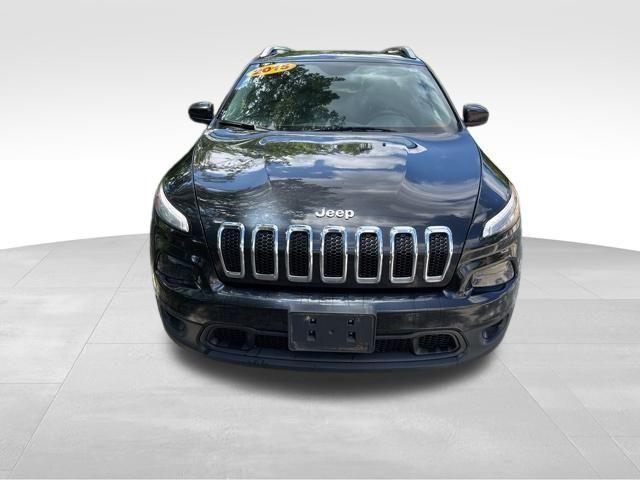 used 2015 Jeep Cherokee car, priced at $9,594