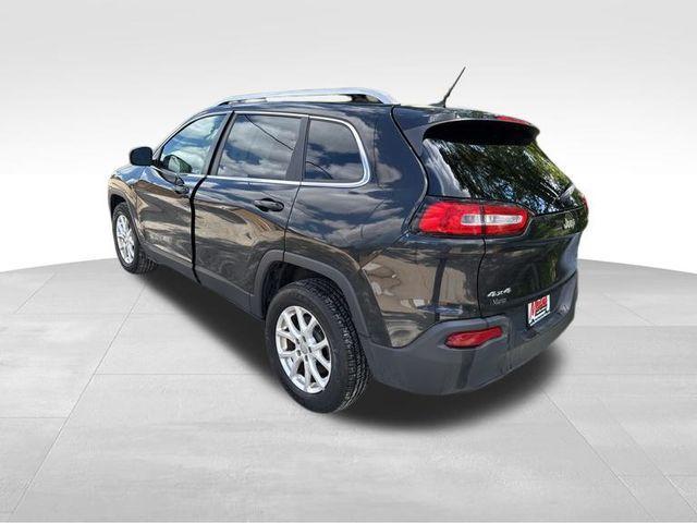 used 2015 Jeep Cherokee car, priced at $9,594