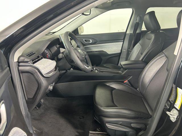 used 2022 Jeep Compass car, priced at $20,653