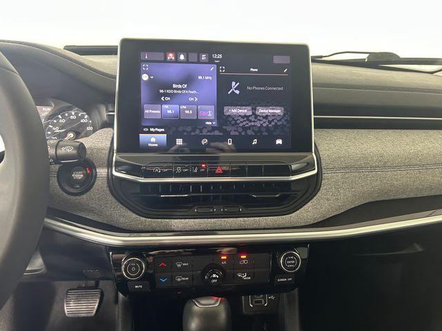 used 2022 Jeep Compass car, priced at $20,653