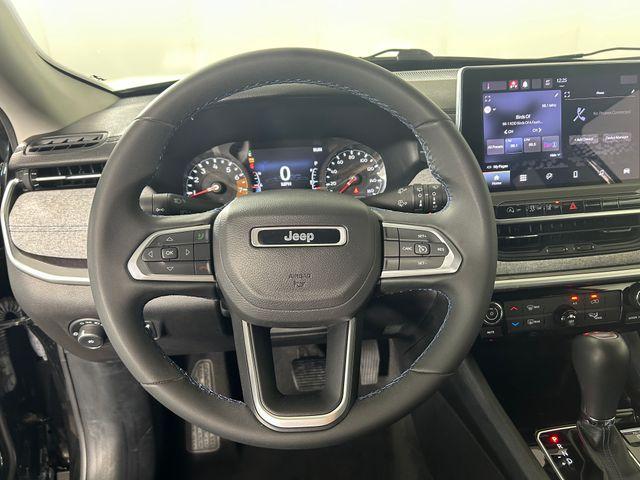 used 2022 Jeep Compass car, priced at $20,653