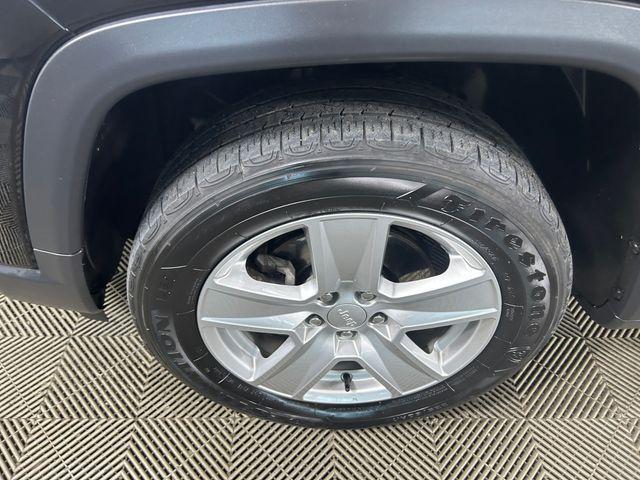 used 2022 Jeep Compass car, priced at $20,653