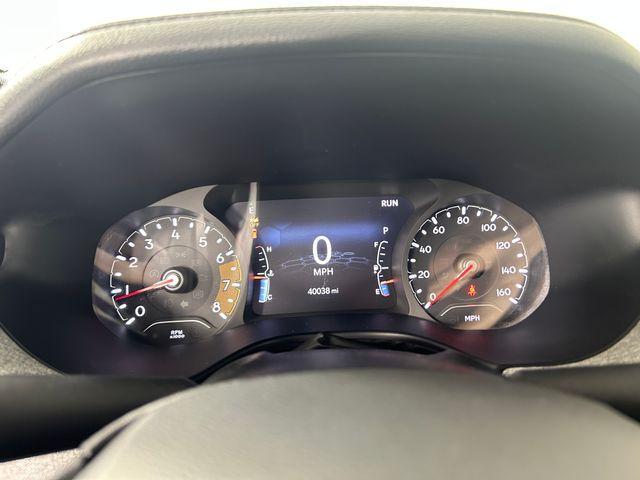 used 2022 Jeep Compass car, priced at $20,653