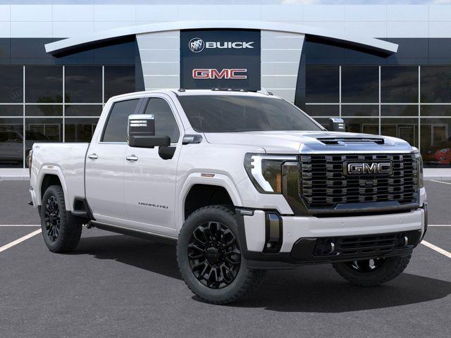 new 2025 GMC Sierra 2500 car, priced at $94,694