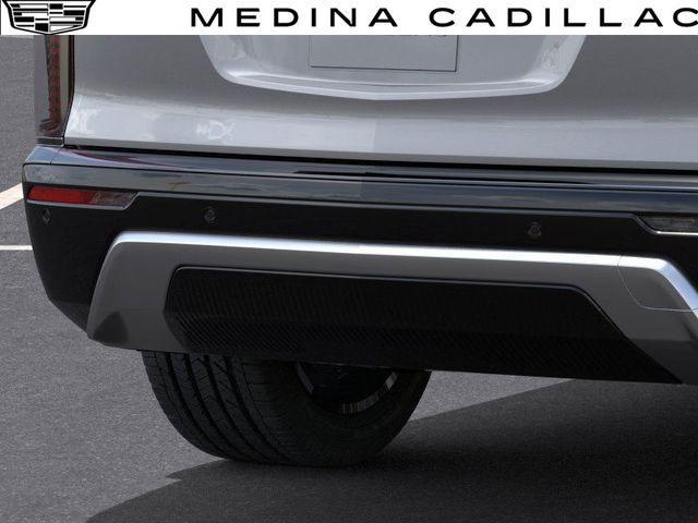 new 2026 Cadillac VISTIQ car, priced at $80,390