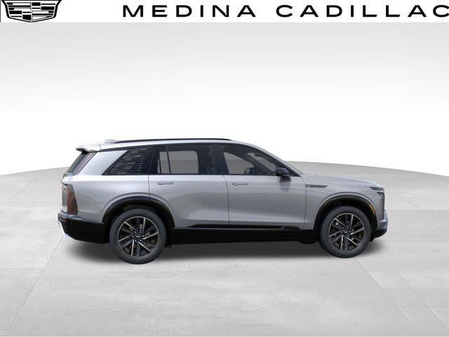 new 2026 Cadillac VISTIQ car, priced at $80,390