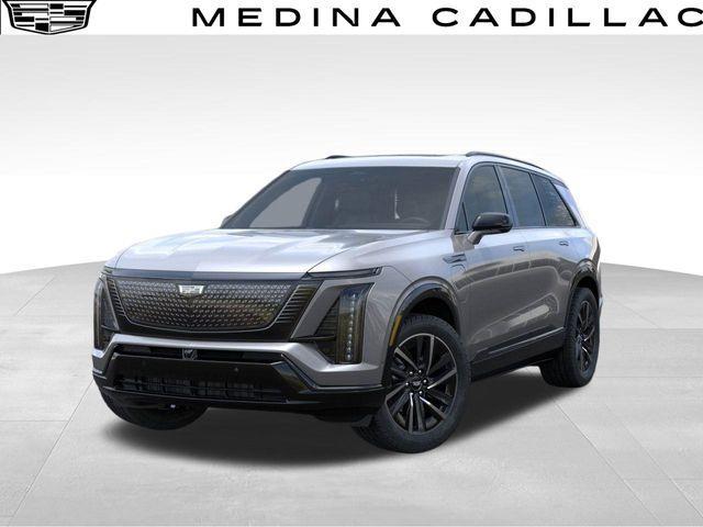 new 2026 Cadillac VISTIQ car, priced at $80,390
