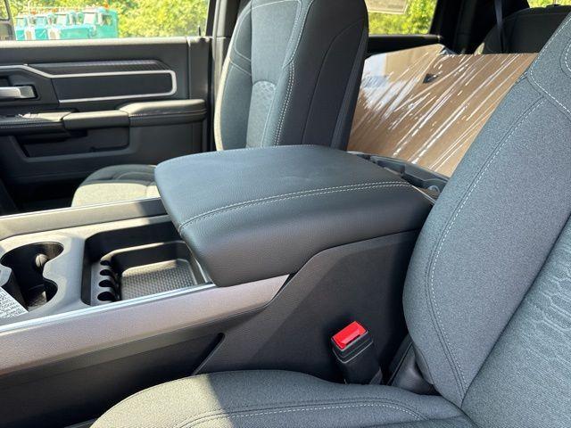 new 2025 Ram 3500 car, priced at $68,006