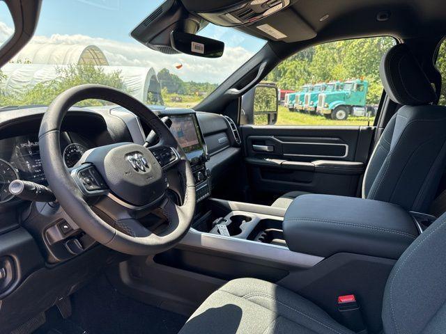 new 2025 Ram 3500 car, priced at $68,006