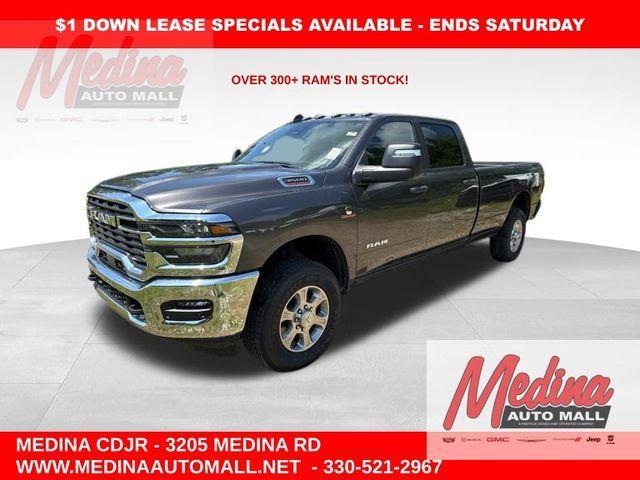 new 2025 Ram 3500 car, priced at $68,006