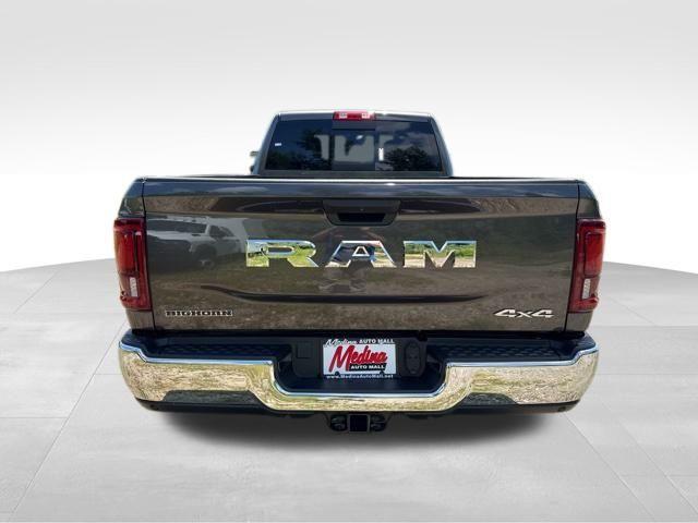 new 2025 Ram 3500 car, priced at $68,006