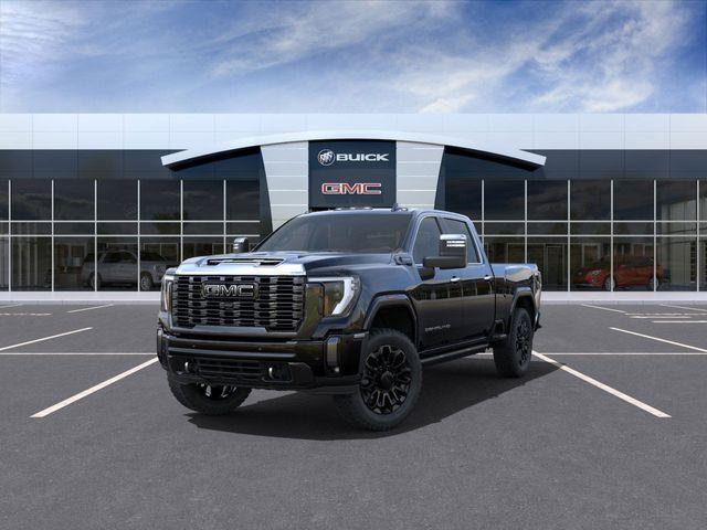 new 2025 GMC Sierra 2500 car, priced at $94,800