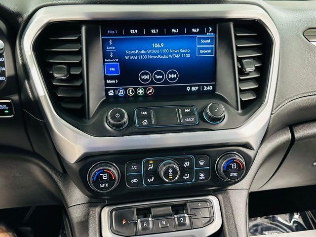 used 2020 GMC Acadia car, priced at $15,753