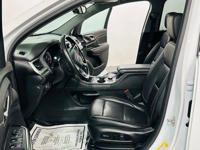 used 2020 GMC Acadia car, priced at $15,753