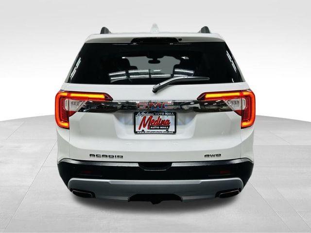 used 2020 GMC Acadia car, priced at $15,753