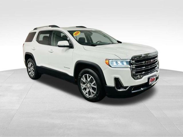 used 2020 GMC Acadia car, priced at $15,753