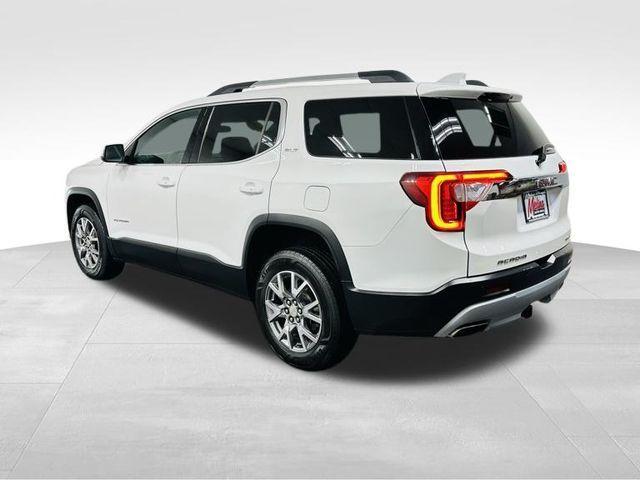 used 2020 GMC Acadia car, priced at $15,753