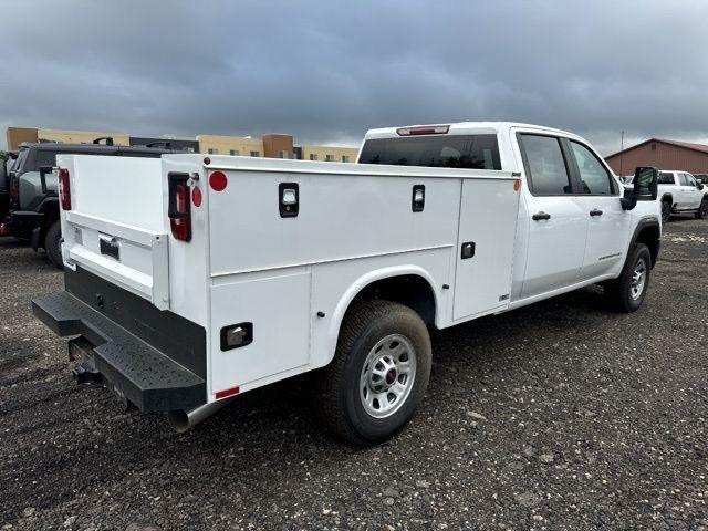 new 2024 GMC Sierra 3500 car, priced at $64,931