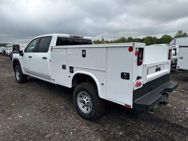 new 2024 GMC Sierra 3500 car, priced at $64,931