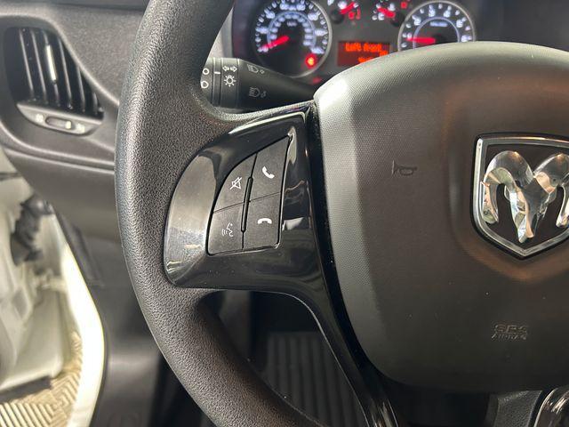 used 2022 Ram ProMaster City car, priced at $26,985