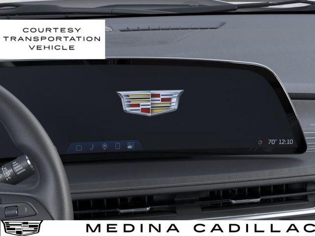 new 2025 Cadillac XT4 car, priced at $42,465