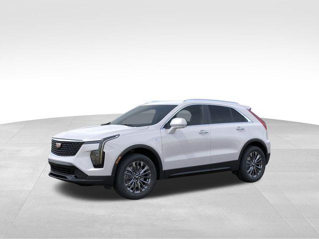 new 2025 Cadillac XT4 car, priced at $42,215