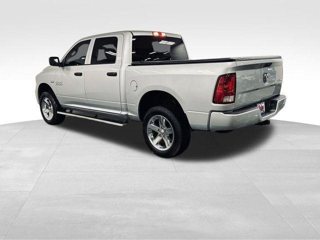 used 2018 Ram 1500 car, priced at $22,363