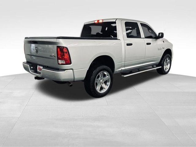 used 2018 Ram 1500 car, priced at $22,363