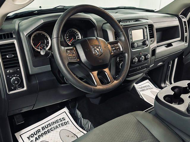 used 2018 Ram 1500 car, priced at $22,363