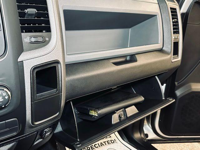 used 2018 Ram 1500 car, priced at $22,363