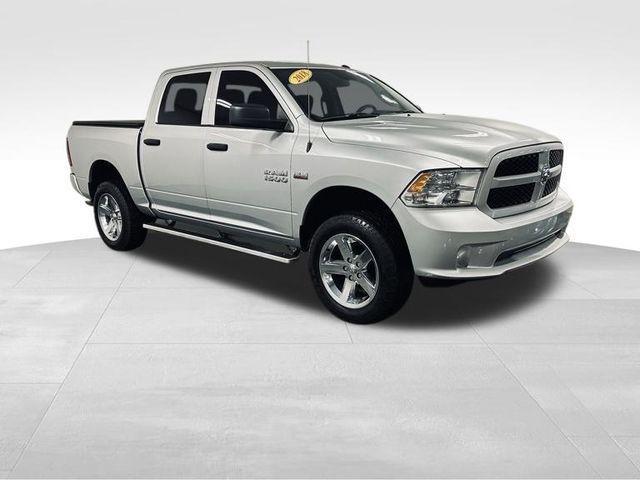 used 2018 Ram 1500 car, priced at $22,363