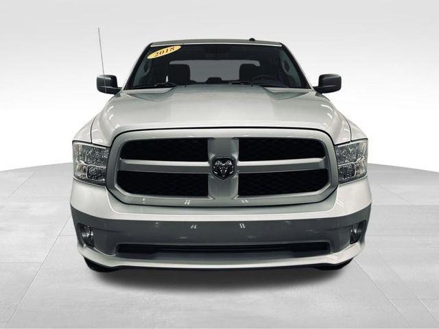 used 2018 Ram 1500 car, priced at $22,363