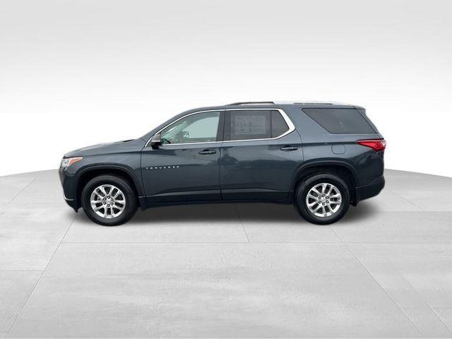 used 2018 Chevrolet Traverse car, priced at $13,995