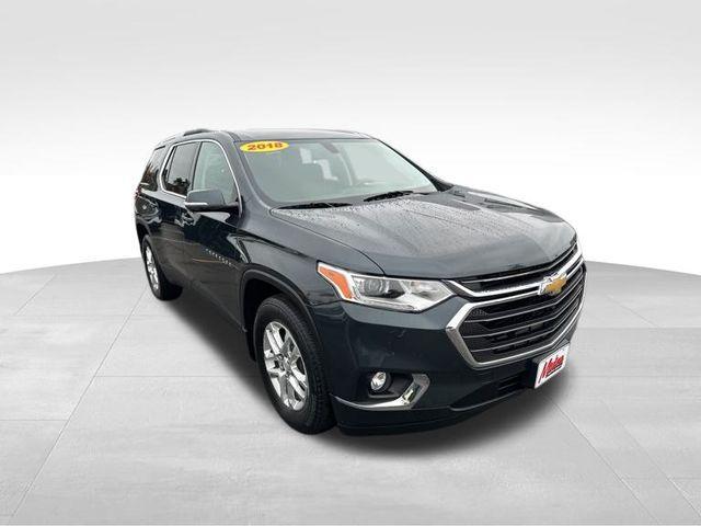 used 2018 Chevrolet Traverse car, priced at $13,995