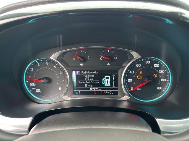 used 2018 Chevrolet Traverse car, priced at $13,995