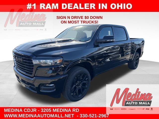 new 2026 Ram 1500 car, priced at $65,005