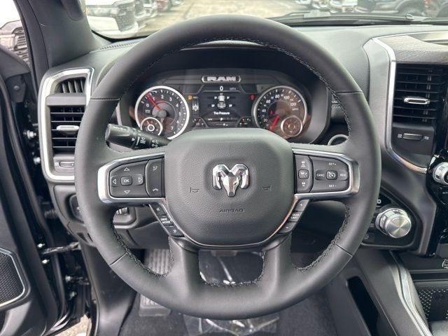 new 2025 Ram 1500 car, priced at $59,131