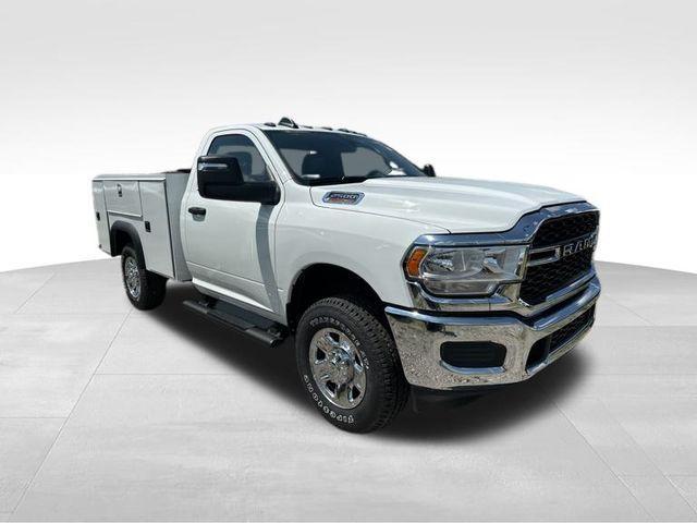 new 2024 Ram 2500 car, priced at $61,451