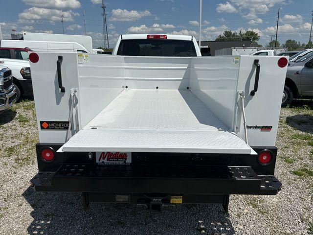 new 2024 Ram 2500 car, priced at $61,451