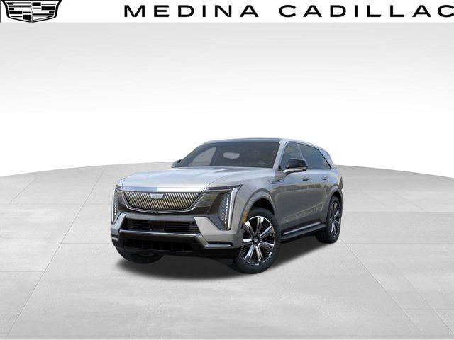 new 2025 Cadillac Escalade IQ car, priced at $150,615