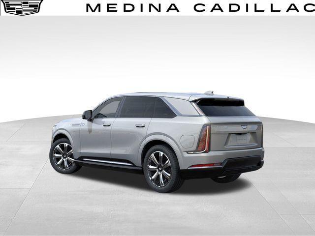 new 2025 Cadillac Escalade IQ car, priced at $150,615