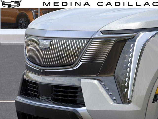new 2025 Cadillac Escalade IQ car, priced at $150,615