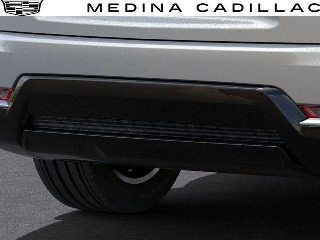 new 2025 Cadillac Escalade IQ car, priced at $150,615