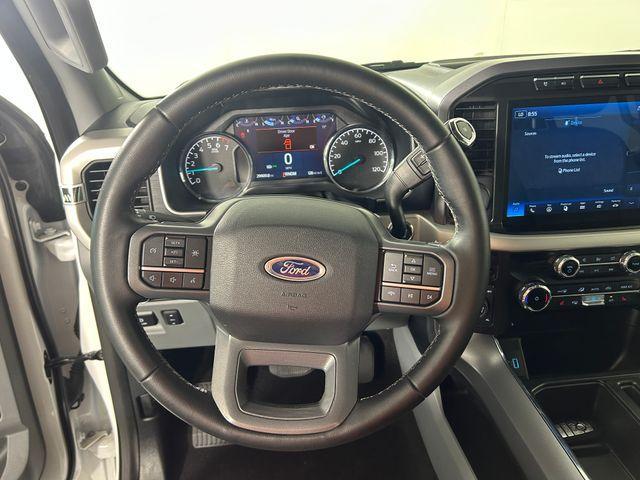 used 2023 Ford F-150 car, priced at $42,988