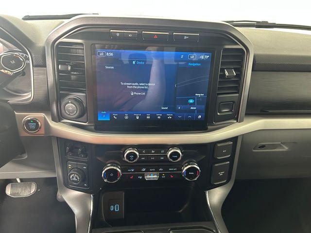 used 2023 Ford F-150 car, priced at $42,988