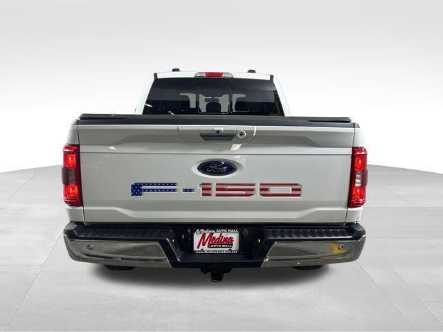used 2023 Ford F-150 car, priced at $42,988