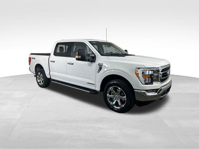 used 2023 Ford F-150 car, priced at $42,988