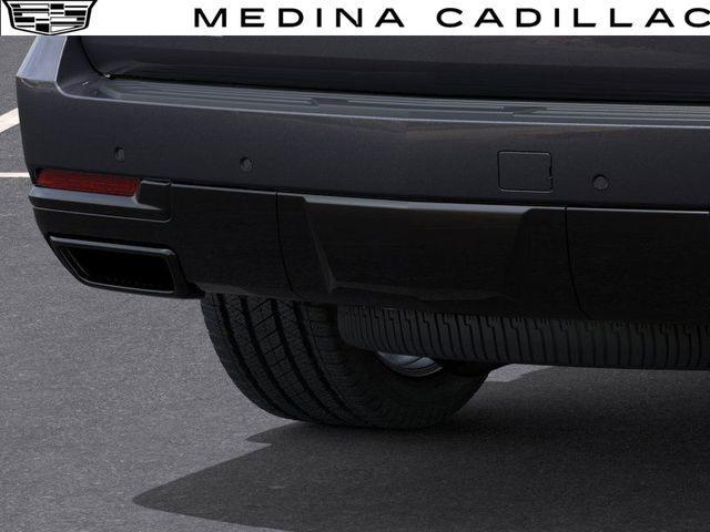 new 2025 Cadillac Escalade car, priced at $125,315