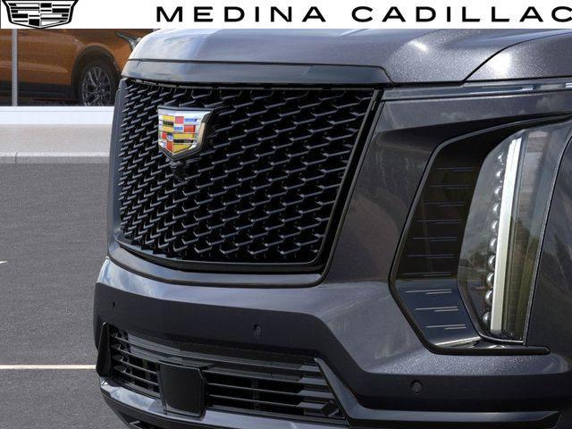 new 2025 Cadillac Escalade car, priced at $125,315