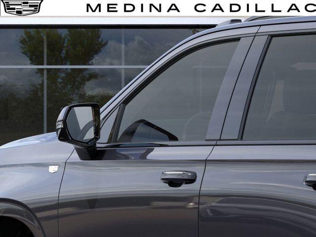 new 2025 Cadillac Escalade car, priced at $125,315